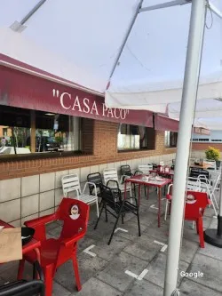 Casa Paco, jatetxea (Alfajarín)
