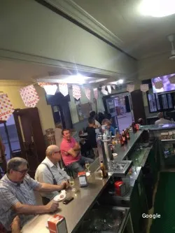 Restaurante Bar Agapito - Paradas