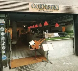 Restaurante Gornishki - Barcelona