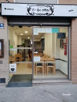 Restaurante De Las Artes - Murcia