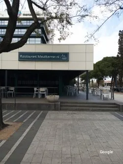 Restaurante Mediterranni - Barcelona