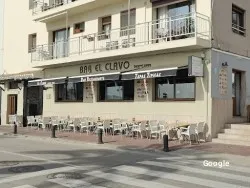 Restaurante Bar El Clavo - Xàbia