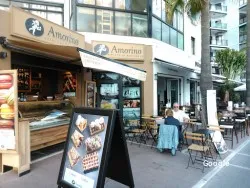 Restaurante Amorino - Paseo Marítimo - Marbella