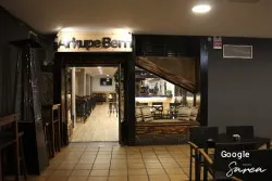 Restaurante Arkupe Berri - Zarautz