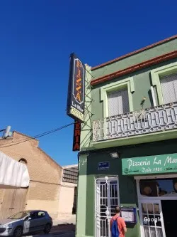 Restaurante Pizza la Mar - Valencia