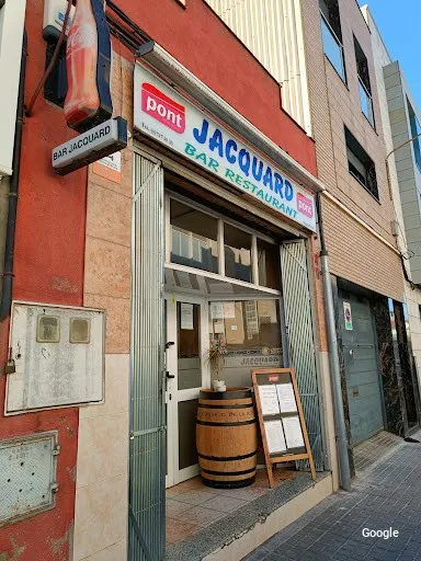 Foto de Jacquard