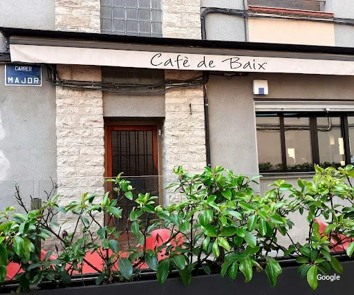 Foto de Cafè de Baix