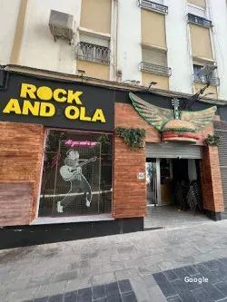 Restaurante Rock And Ola Almería - Almería
