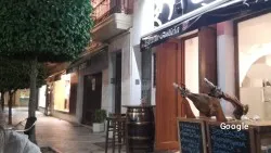 Restaurante Meson la Serrania de Jabugo - Ayamonte