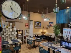 Palet taberna griego mediterranea, restaurant a Palma de Mallorca