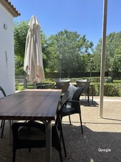 Club social Mirador Del Guadalquivir, restaurant in Gelves