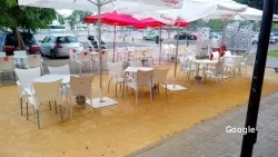 Restaurante Cafe Bar La Marina II - Sevilla