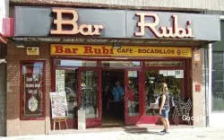 Restaurante Bar Rubi - Madrid