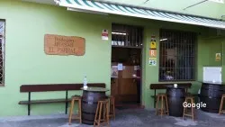 Bodegon Brasas El Parral, restaurant in Tegueste