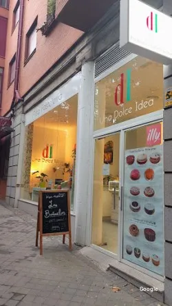Restaurante Una Dolce Idea - Madrid