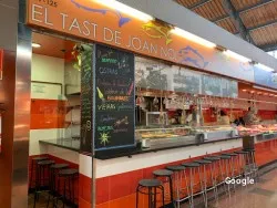 Restaurante El Tast de Joan Noi - Barcelona