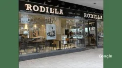 Restaurante Rodilla - Vallejo Nájera - Madrid