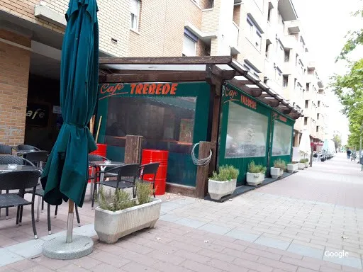 Foto de Café Trebede