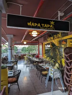 Wapa Tapa, restaurant a San Bartolomé de Tirajana
