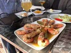 LisbonBar Badajoz, restaurant a Badajoz