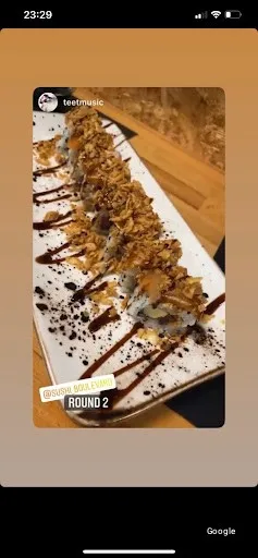 Restaurante Sushi Boulevard shop - Tomares