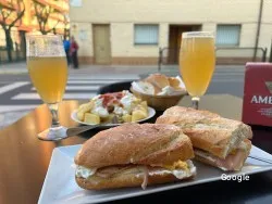 Restaurante Cafetería El Rescate - Zaragoza