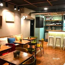 Barítono Gastrocurruncho, restaurant a A Coruña