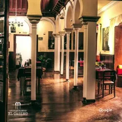 Restaurante El Casino, ristorante a Santa Cruz de la Palma