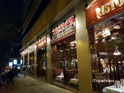 Restaurante La Tagliatella - Poeta Joan Maragall - Madrid