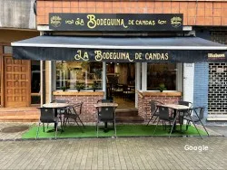 La Bodeguina de Candás, restaurant a Carreño