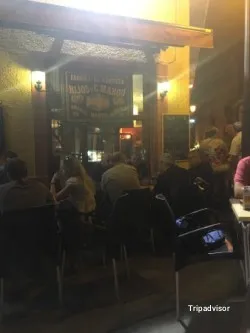 Caminito, restaurant a Jaca