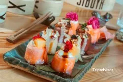 Restaurante Sibuya Urban Sushi Bar - León - León