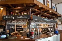 Asador Los Navarro, restaurant a Constantina
