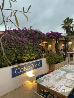 Restaurante Ca na Pepa - Formentera