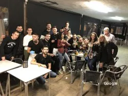 Bar Pinchitos Sara, jatetxea (Córdoba)