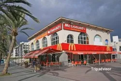 Restaurante McDonald's - Adeje - Adeje