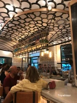 Restaurante Lateral - Ponzano - Madrid