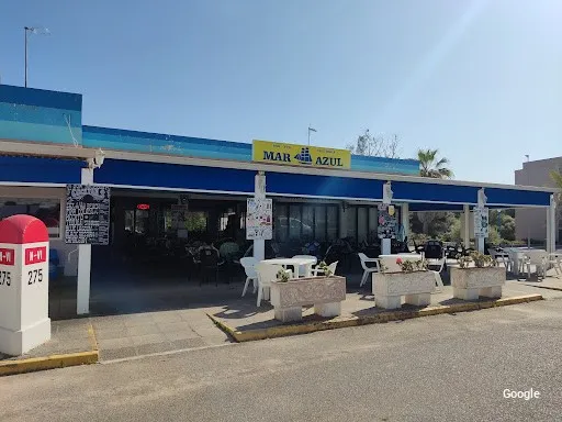 Foto de Mar Azul