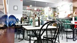 Restaurante Blanc i Verd - Valencia
