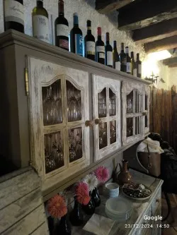 Bar Merendero La Cabaña, restaurante en Yebra de Basa
