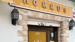 Hommus Falafel, Poble Nou, restaurant a Valencia