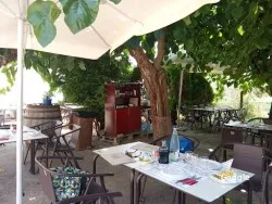 Ca l'Adri - Can Cona, ristorante a Sant Cebrià de Vallalta