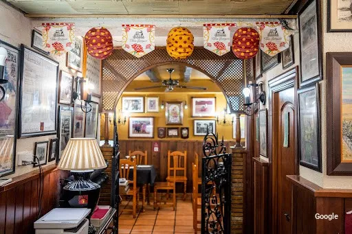 Photo by Taberna San Cristóbal