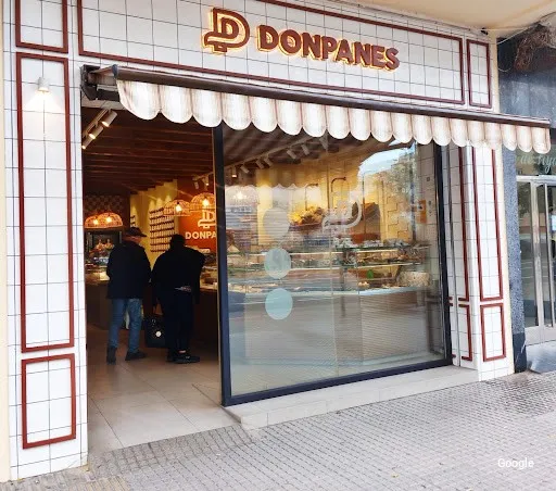 Foto de DonPanes Cafetería