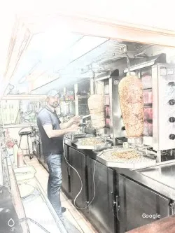 Restaurante Bar Súper Döner Kebab Asia - Santander