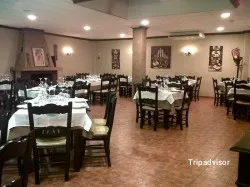 Restaurante Senorio de Zuheros, ristorante a Zuheros