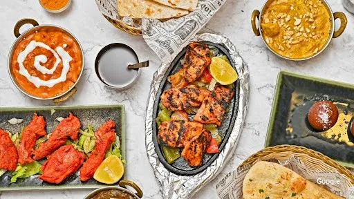 Foto de MULTANI PALACE RESTAURANT