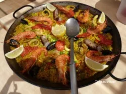 Restaurante Meson El Cura - Roses