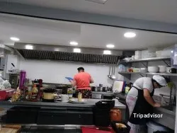 Restaurante Cafetería Aloe - Santander