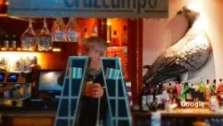 Restaurante palomo badajoz, jatetxea (Badajoz)